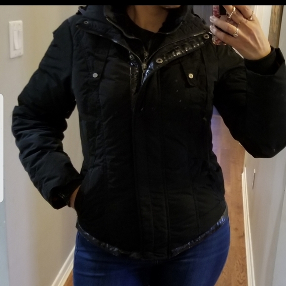 🧥BANDOLERA WINTER PUFFER JACKET - Picture 7 of 12